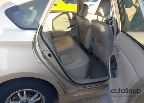 2010 Toyota Prius Iv из США, поврежденный, VIN JTDKN3DU1A0043207